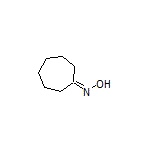 Cycloheptanone Oxime