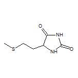 5-[2-(Methylthio)ethyl]hydantoin