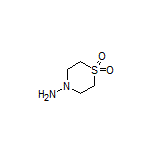 4-Aminothiomorpholine 1,1-Dioxide