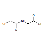 N-(Chloroacetyl)-DL-alanine