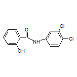 3’,4’-Dichlorosalicylanilide