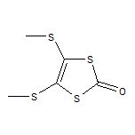 4,5-Bis(methylthio)-1,3-dithiol-2-one