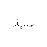 3-Buten-2-yl Acetate