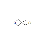 3-(Chloromethyl)-3-methyloxetane