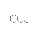 Allylcyclohexane