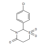 Chlormezanone