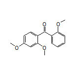 2,2’,4-Trimethoxybenzophenone