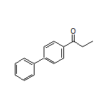4-Propionylbiphenyl