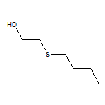 2-(Butylthio)ethanol