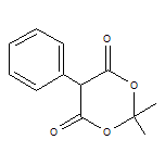 2,2-Dimethyl-5-phenyl-1,3-dioxane-4,6-dione