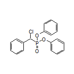 Diphenyl alpha-Chlorobenzylphosphonate