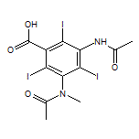 Metrizoic Acid
