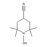 4-Cyano-2,2,6,6-tetramethylpiperidine 1-Oxyl Free Radical