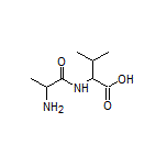 DL-Alanyl-DL-valine