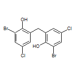 2,2’-Methylenebis(6-bromo-4-chlorophenol)