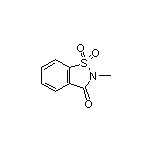 N-Methylsaccharin