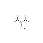 N-Acetyl-N-methoxyacetamide