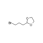 2-(3-Bromopropyl)-1,3-dioxolane