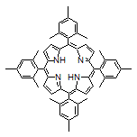 5,10,15,20-Tetrakis(2,4,6-trimethylphenyl)porphyrin