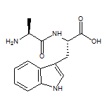 L-Alanyl-L-tryptophan