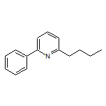 2-Butyl-6-phenylpyridine