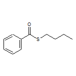 S-Butyl Thiobenzoate
