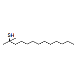 2-Methyltridecane-2-thiol(mixture of isomers)