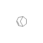 Bicyclo[3.2.1]oct-2-ene