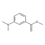Methyl 3-(Dimethylamino)benzoate