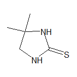 4,4-Dimethyl-2-imidazolidinethione