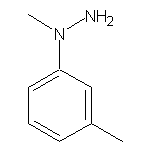 1-Methyl-1-(m-tolyl)hydrazine