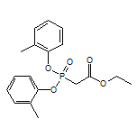 Ethyl Di-o-tolylphosphonoacetate