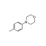 4-(p-Tolyl)morpholine