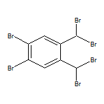 alpha,alpha,alpha’,alpha’,4,5-Hexabromo-o-xylene