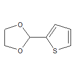 2-(2-Thienyl)-1,3-dioxolane