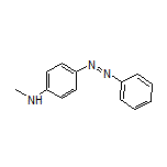 4-(Methylamino)azobenzene