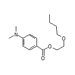 2-Butoxyethyl 4-(Dimethylamino)benzoate