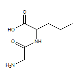 Glycyl-DL-norvaline