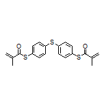 Bis(4-methacryloylthiophenyl) Sulfide