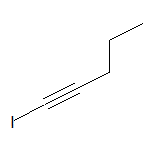 1-Iodo-1-pentyne