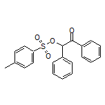 2-Oxo-1,2-diphenylethyl Tosylate