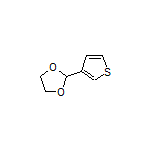 2-(3-Thienyl)-1,3-dioxolane