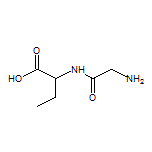 N-Glycyl-DL-2-aminobutyric Acid