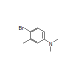 4-Bromo-N,N,3-trimethylaniline