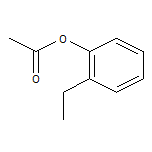 2-Ethylphenyl Acetate