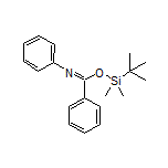 tert-Butyldimethylsilyl N-Phenylbenzimidate