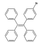 1-(4-Bromophenyl)-1,2,2-triphenylethylene