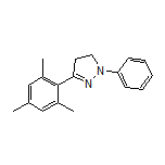 3-Mesityl-1-phenyl-4,5-dihydropyrazole