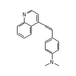 4-(4-Dimethylaminostyryl)quinoline