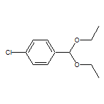 4-Chlorobenzaldehyde Diethyl Acetal